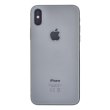 Смартфон Apple iPhone X 64 GB Silver USED **