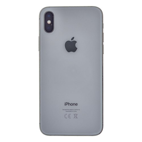 Смартфон Apple iPhone X 64 GB Silver USED **