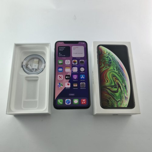 Смартфон Apple iPhone Xs Max 64 GB Space Gray USED **