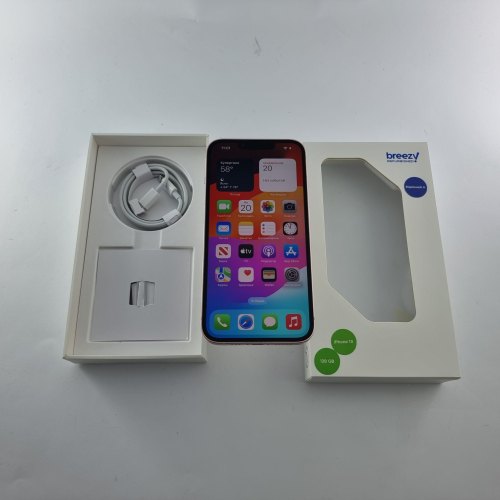 Смартфон Apple iPhone 13 128 GB Pink USED **