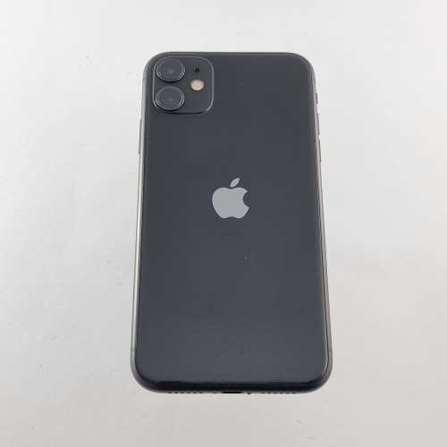 Смартфон Apple iPhone 11 64 GB Black USED **