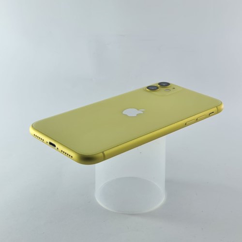 Смартфон Apple iPhone 11 64 GB Yellow USED **