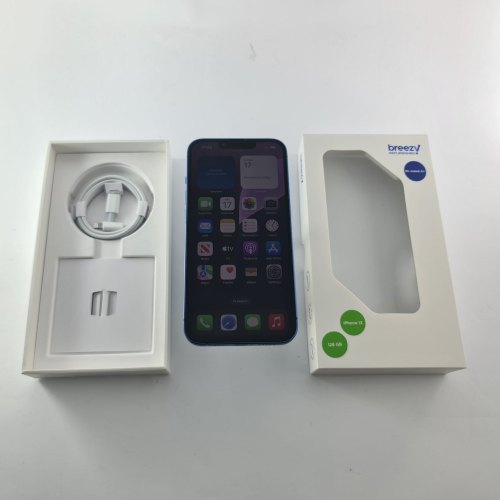 Смартфон Apple iPhone 13 128 GB Blue USED **