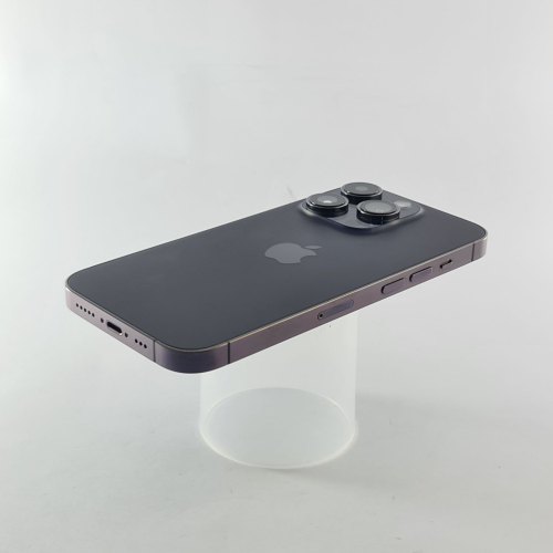 Смартфон Apple iPhone 14 Pro 128 GB Deep Purple USED **
