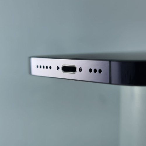 Смартфон Apple iPhone 14 Pro 128 GB Deep Purple USED **