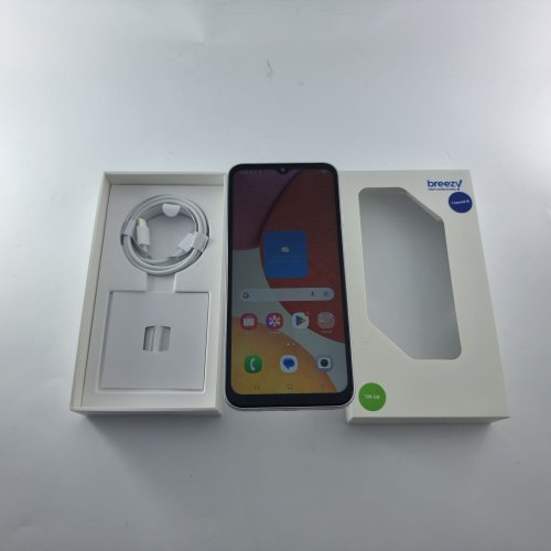 Смартфон Samsung Galaxy A14 128 GB Silver USED **