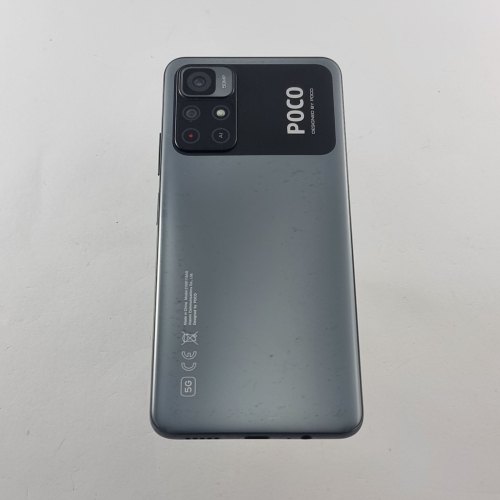 Смартфон POCO M4 Pro 5G 64 GB Power Black USED **