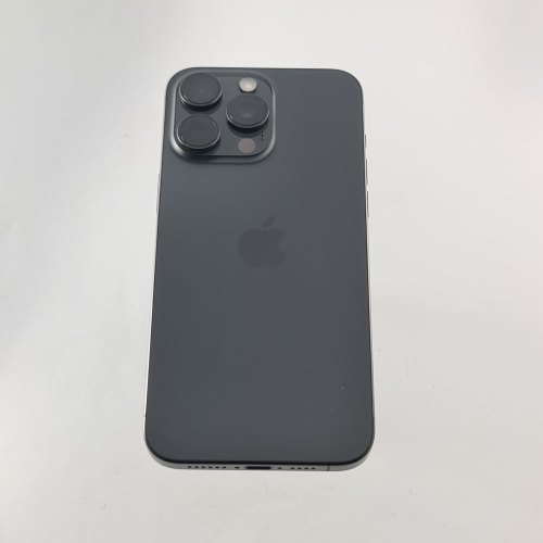 Смартфон Apple iPhone 15 Pro Max 256 GB Black Titanium USED **