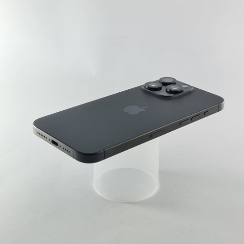 Смартфон Apple iPhone 15 Pro Max 256 GB Black Titanium USED **