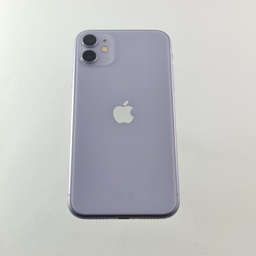 Смартфон Apple iPhone 11 64 GB Purple USED **