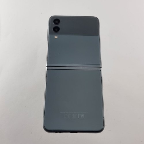 Смартфон Samsung Galaxy Flip 3 128 GB Green USED **