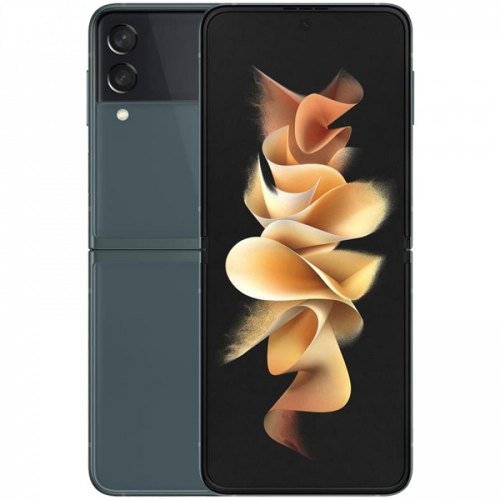 Смартфон Samsung Galaxy Flip 3 128 GB Green USED **
