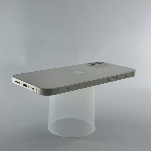 Смартфон Apple iPhone 12 128 GB White USED **