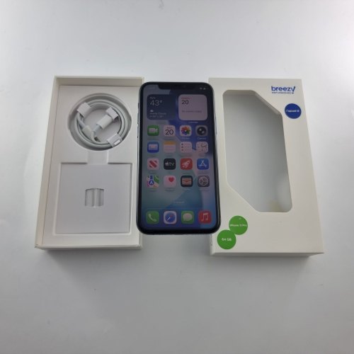 Смартфон Apple iPhone 11 Pro 64 GB Midnight Green USED **