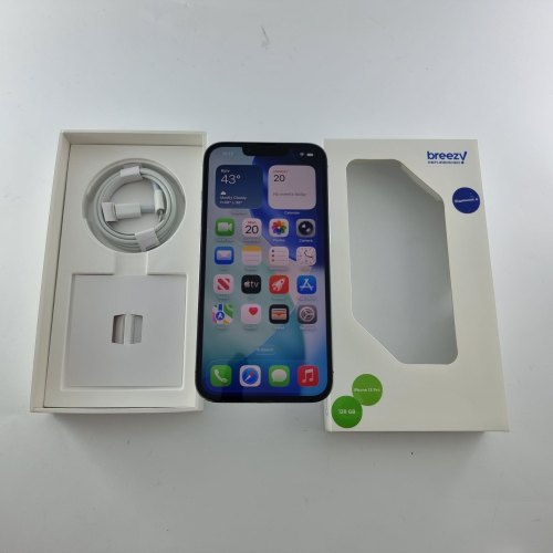 Смартфон Apple iPhone 13 Pro 128 GB Sierra Blue USED **