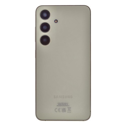 Смартфон Samsung Galaxy S24 256 GB Amber Yellow USED **