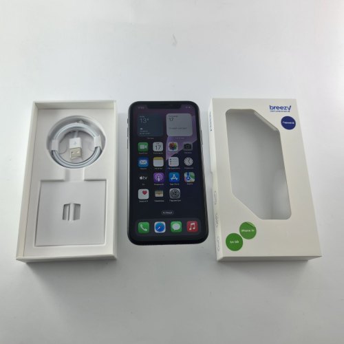 Смартфон Apple iPhone Xr 64 GB Black USED **