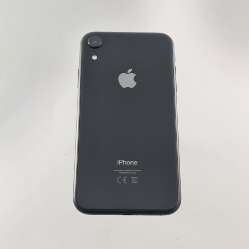 Смартфон Apple iPhone Xr 64 GB Black USED **