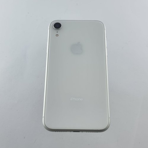 Смартфон Apple iPhone Xr 64 GB White USED **