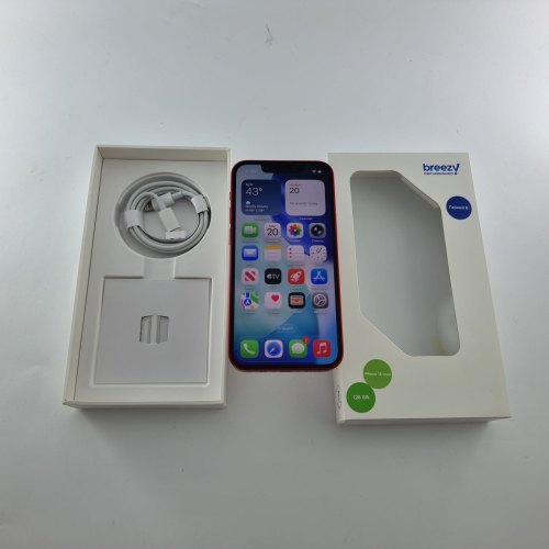 Смартфон Apple iPhone 13 mini 128 GB (PRODUCT)RED USED **