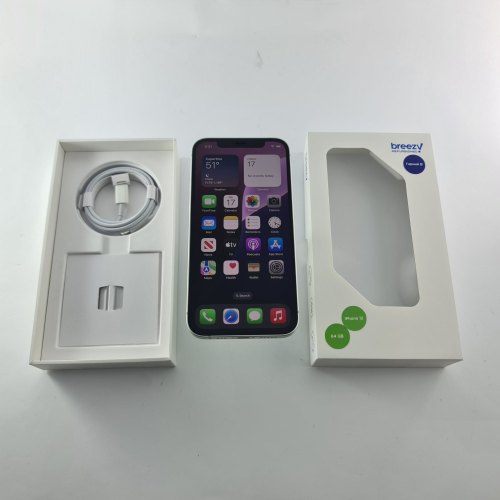 Смартфон Apple iPhone 12 64 GB Green USED **
