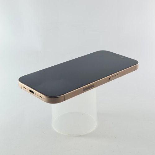 Смартфон Apple iPhone 16 Pro 256 GB Desert Titanium USED **