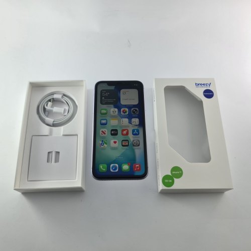 Смартфон Apple iPhone 11 128 GB Purple USED **