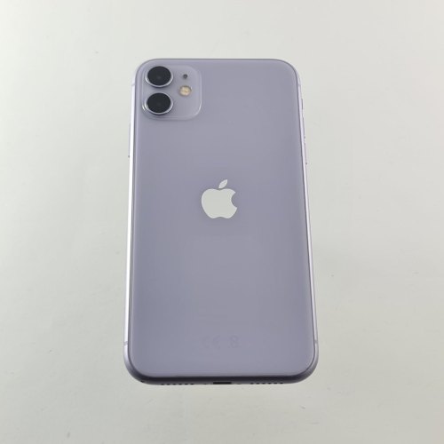 Смартфон Apple iPhone 11 128 GB Purple USED **