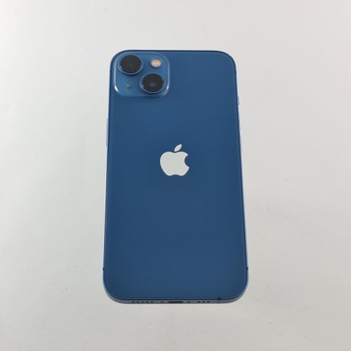 Смартфон Apple iPhone 13 128 GB Blue USED **