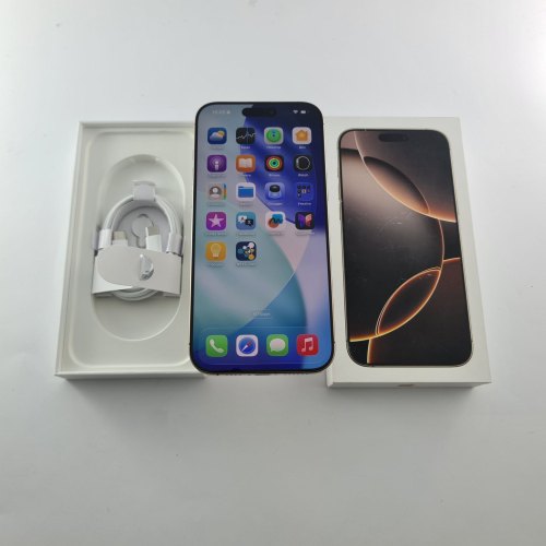 Смартфон Apple iPhone 16 Pro Max  512 GB Desert Titanium USED **