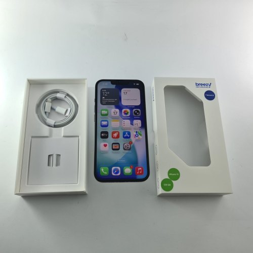 Смартфон Apple iPhone 13 128 GB Green USED **