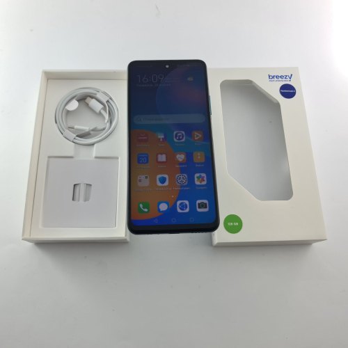 Смартфон Huawei P Smart 2021 128 GB Crush Green USED **