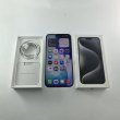 Смартфон Apple iPhone 15 Pro Max 256 GB Black Titanium USED **