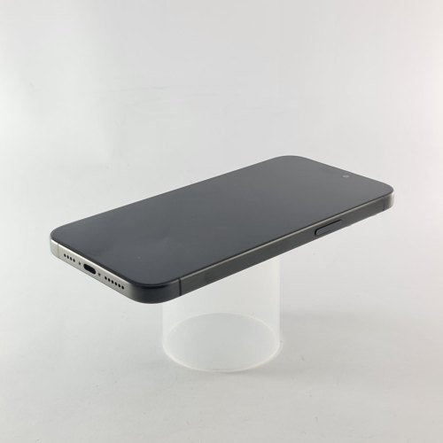Смартфон Apple iPhone 15 Pro Max 256 GB Black Titanium USED **