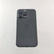 Смартфон Apple iPhone 15 Pro Max 256 GB Black Titanium USED **
