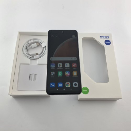 Смартфон Xiaomi Redmi Note 9 Pro 64 GB Glacier White USED **