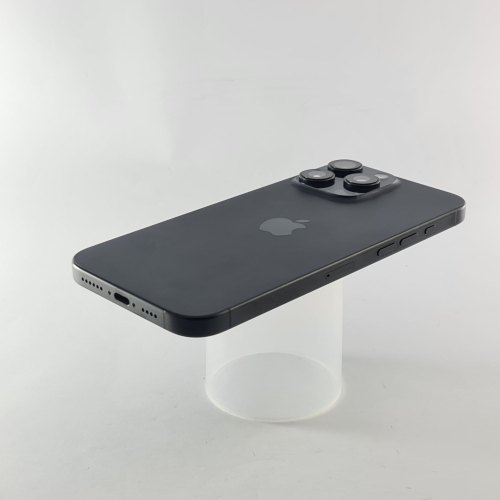 Смартфон Apple iPhone 16 Pro Max 512 GB Black Titanium USED **