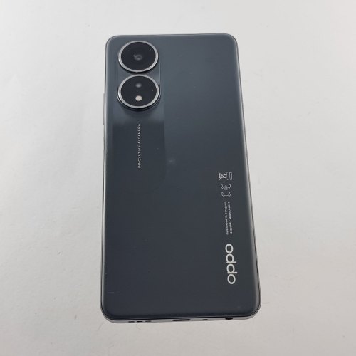 Смартфон Oppo A58 128 GB Glowing Black USED **