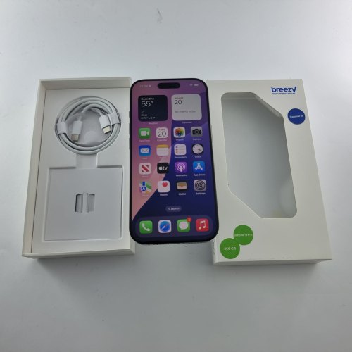 Смартфон Apple iPhone 16 Pro 256 GB Black Titanium USED **