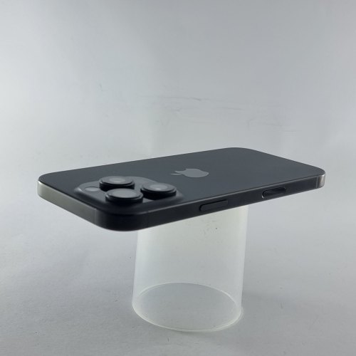 Смартфон Apple iPhone 16 Pro 256 GB Black Titanium USED **