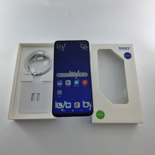Смартфон Xiaomi Redmi Note 8 Pro 64 GB Blue USED **