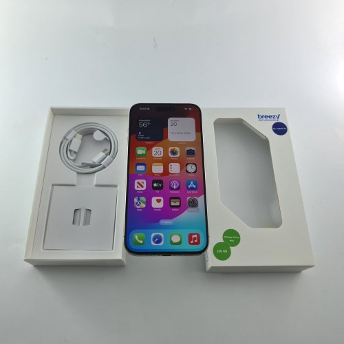 Смартфон Apple iPhone 15 Pro Max 256 GB Natural Titanium USED **