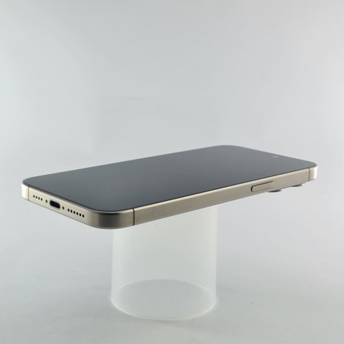 Смартфон Apple iPhone 15 Pro Max 256 GB Natural Titanium USED **