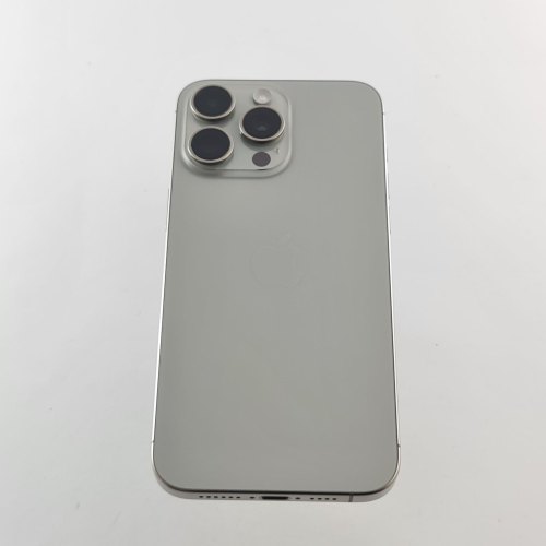 Смартфон Apple iPhone 15 Pro Max 256 GB Natural Titanium USED **
