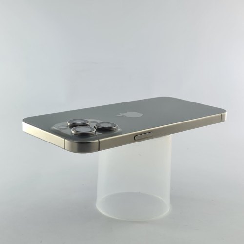 Смартфон Apple iPhone 15 Pro Max 256 GB Natural Titanium USED **
