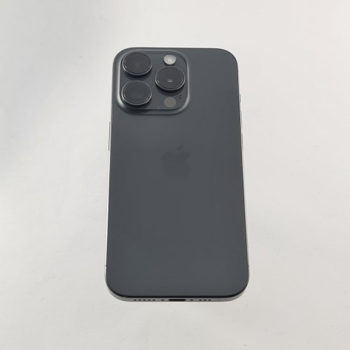 Смартфон Apple iPhone 15 Pro 128 GB Black Titanium USED **