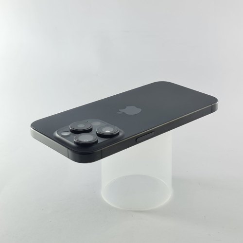 Смартфон Apple iPhone 15 Pro 128 GB Black Titanium USED **