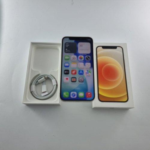 Смартфон Apple iPhone 12 mini 64 GB White USED **