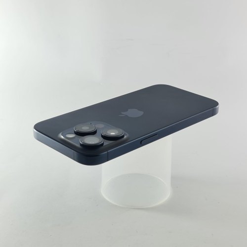 Смартфон Apple iPhone 15 Pro 128 GB Blue Titanium USED **