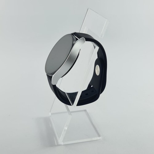 Смарт-годинник Samsung Galaxy Watch 6 44mm (1.50, 480x480, 16 GB, Wear OS, BT 5.3) ) Silver USED ** (2B00036516)